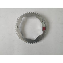 OEM Aluminum Alsi9cu3 /Zinc Alloy bicycle Gear Die Casting